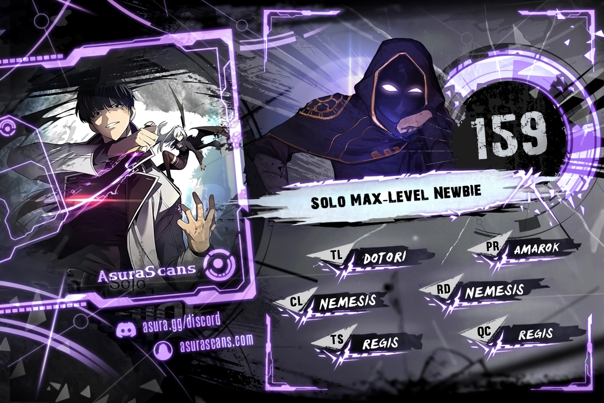 Solo Max-Level Newbie, Chapter 159 image 01