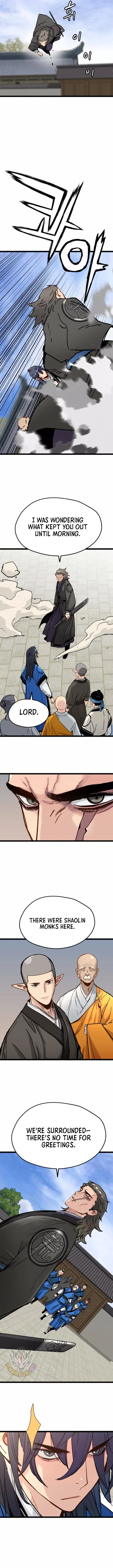 Surviving as a Genius on Borrowed Time, Chapter 42 image 12