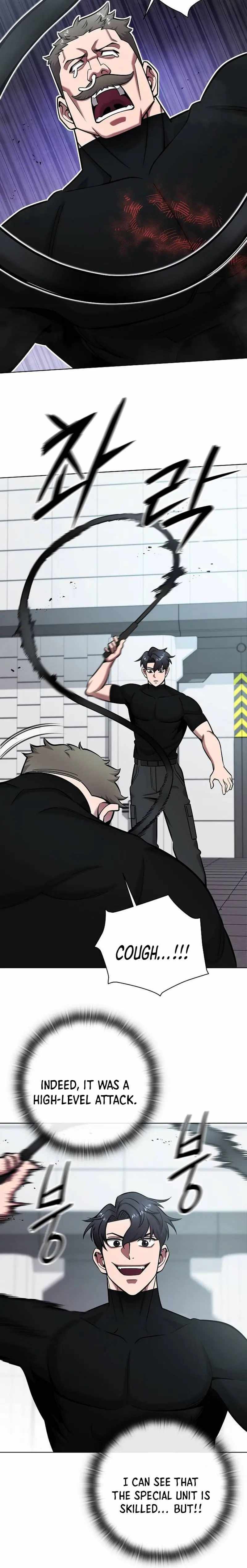 The Dark Mage’s Return to Enlistment, Chapter 48 image 23