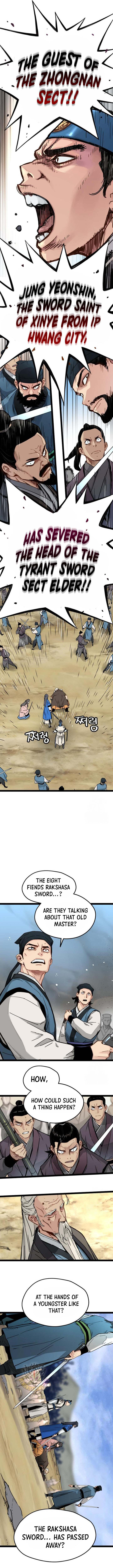 Surviving as a Genius on Borrowed Time, Chapter 33 image 04