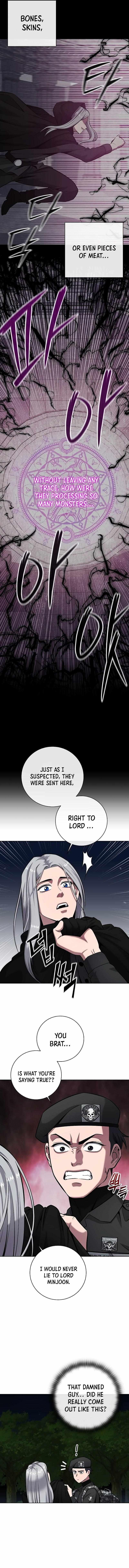 The Dark Mage’s Return to Enlistment, Chapter 34 image 47