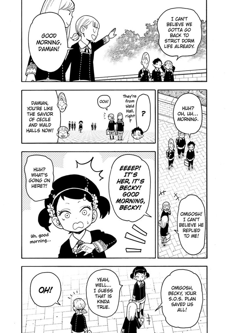 Spy × Family, Chapter 76 image 08