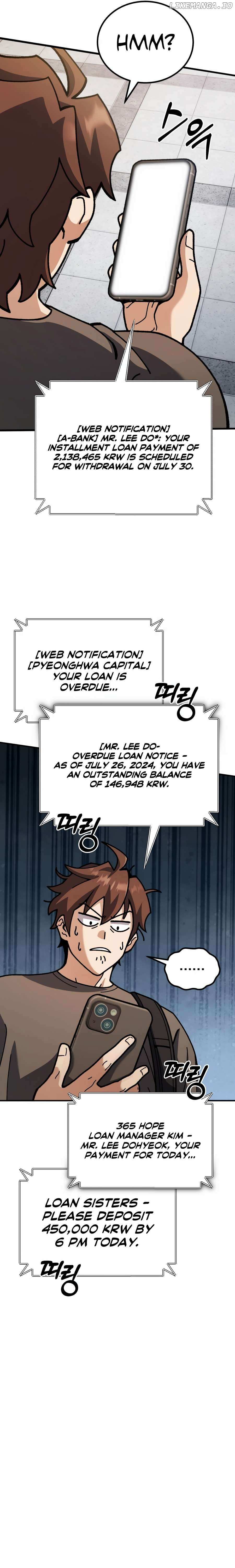 I Regressed, but the World didn’t End, Chapter 1 image 38