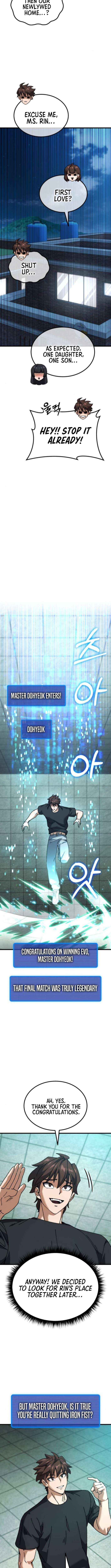 I Regressed, but the World didn’t End, Chapter 31 image 08