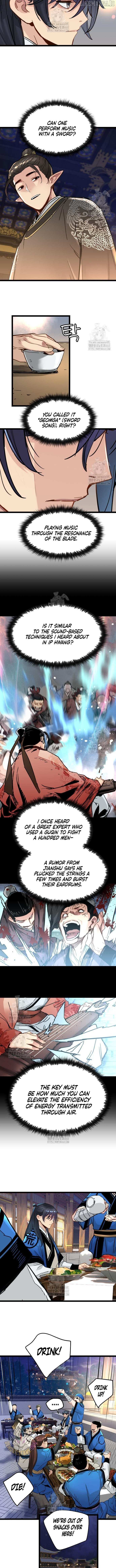 Surviving as a Genius on Borrowed Time, Chapter 50 image 07
