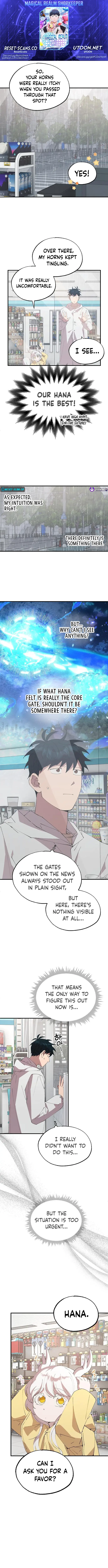 Magical Realm Shopkeeper, Chapter 69 image 01