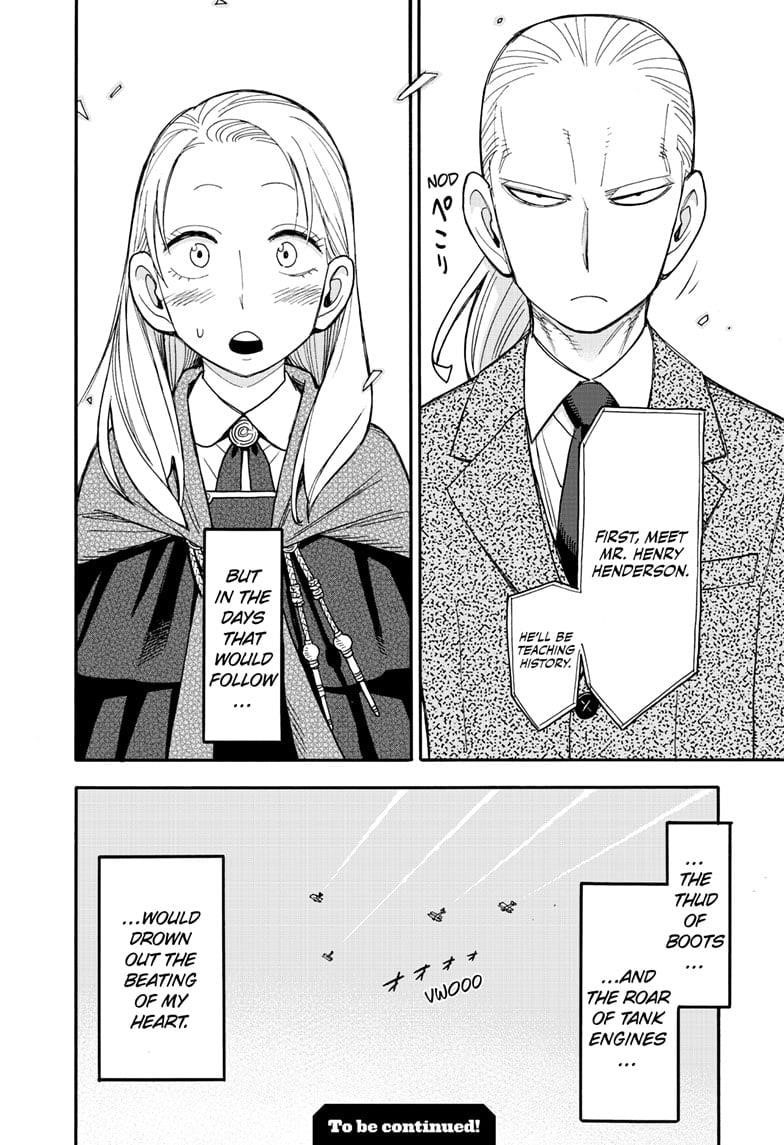 Spy × Family, Chapter 97 image 20