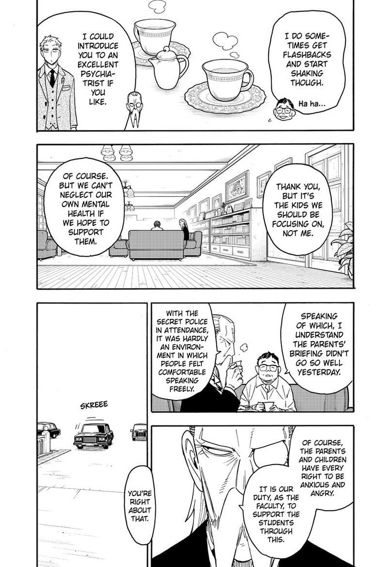 Spy × Family, Chapter 76 image 05