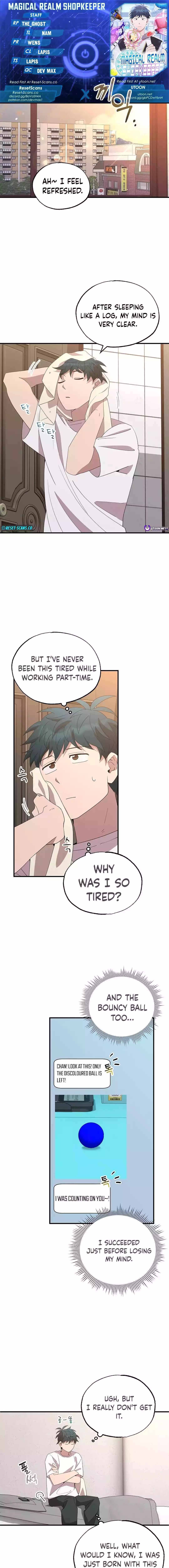 Magical Realm Shopkeeper, Chapter 32 image 01