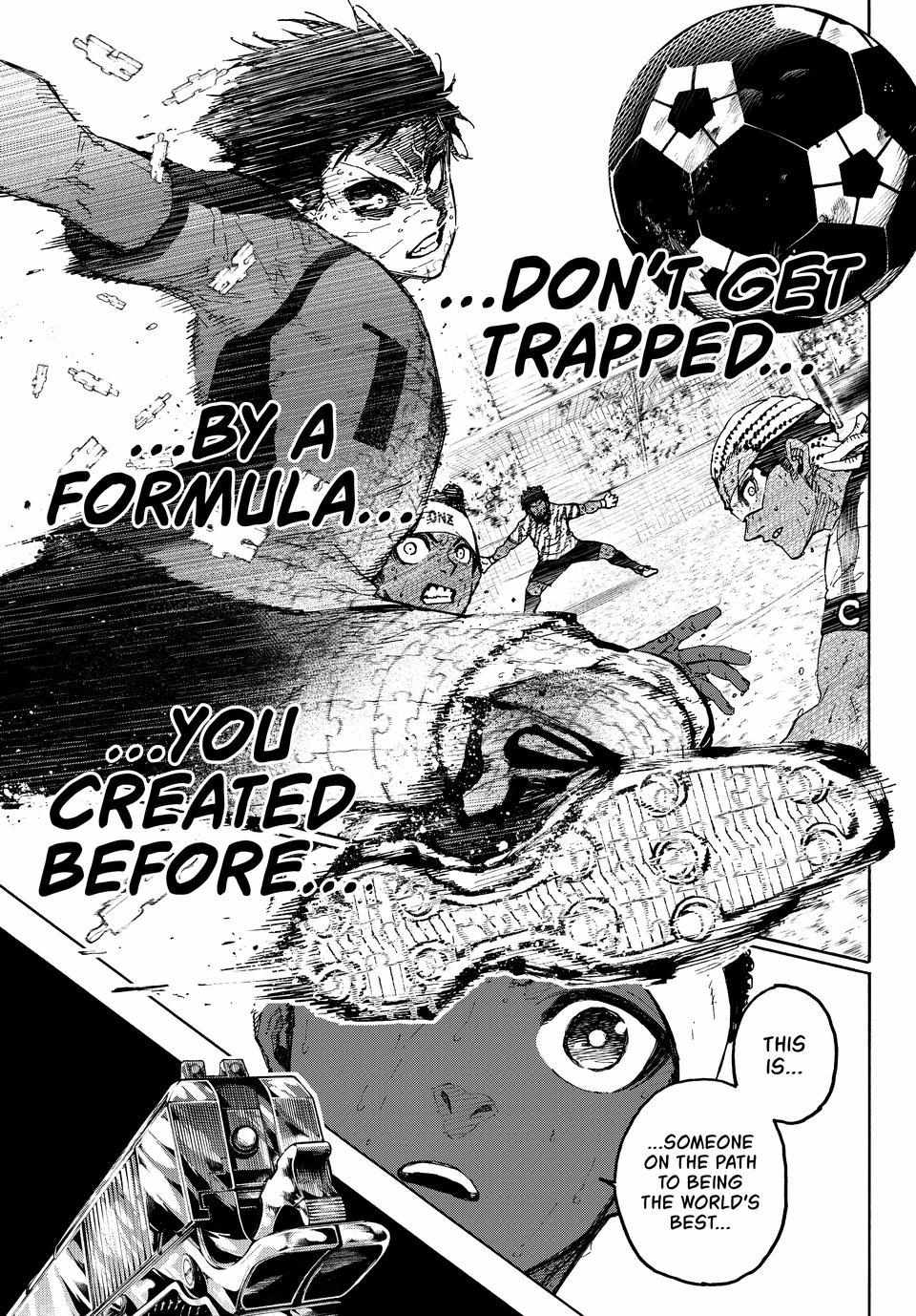 Blue Lock, Chapter 325 image 15