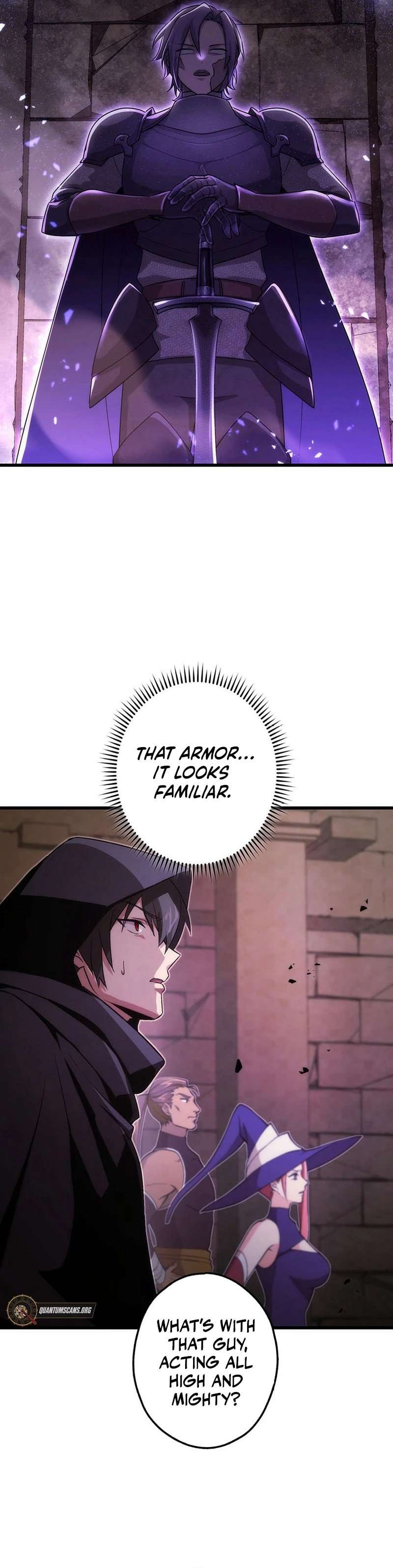 The Regressed S-Class Adventurer’s Quest Life, Chapter 43 image 32
