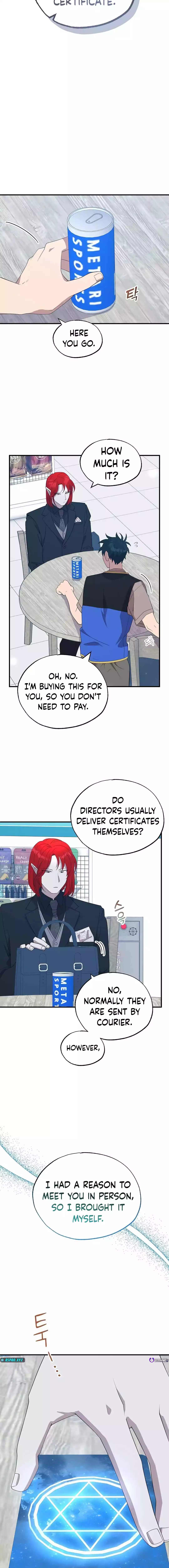 Magical Realm Shopkeeper, Chapter 43 image 14