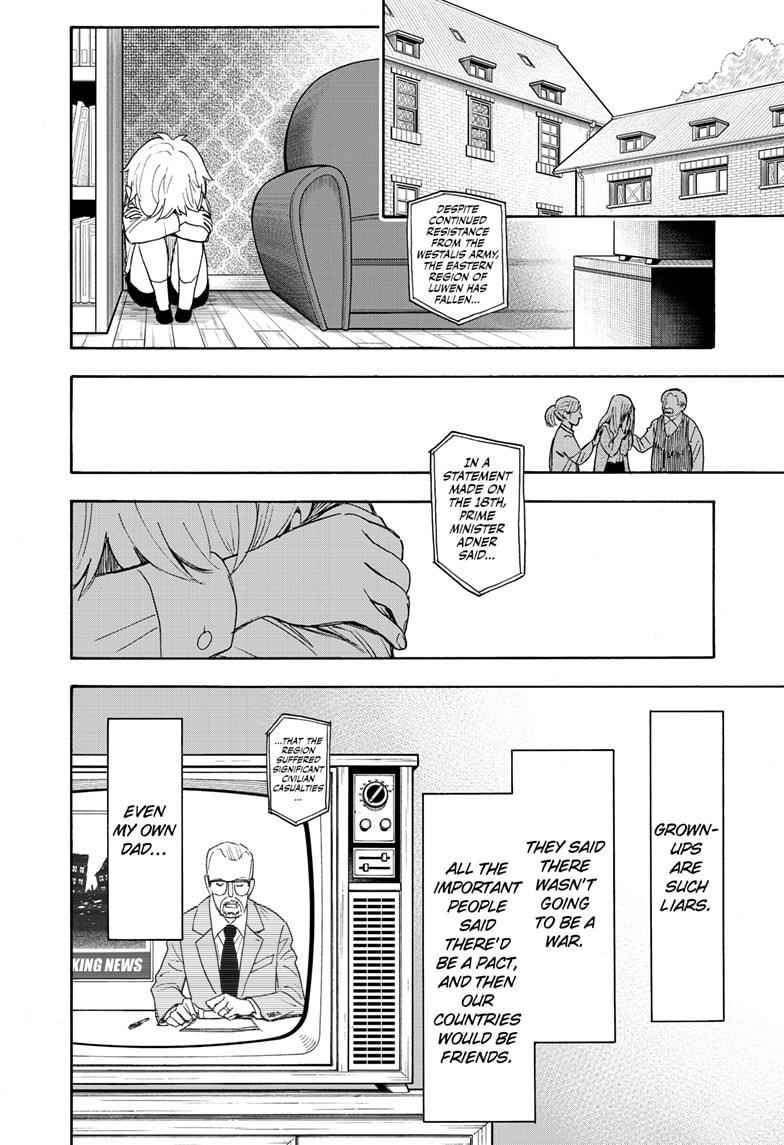 Spy × Family, Chapter 62.2 image 11