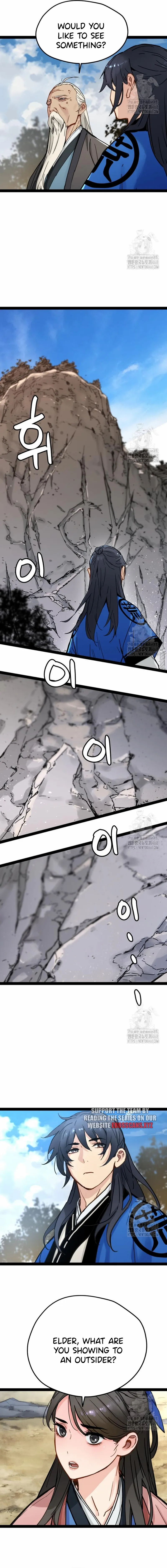 Surviving as a Genius on Borrowed Time, Chapter 26.1 image 09