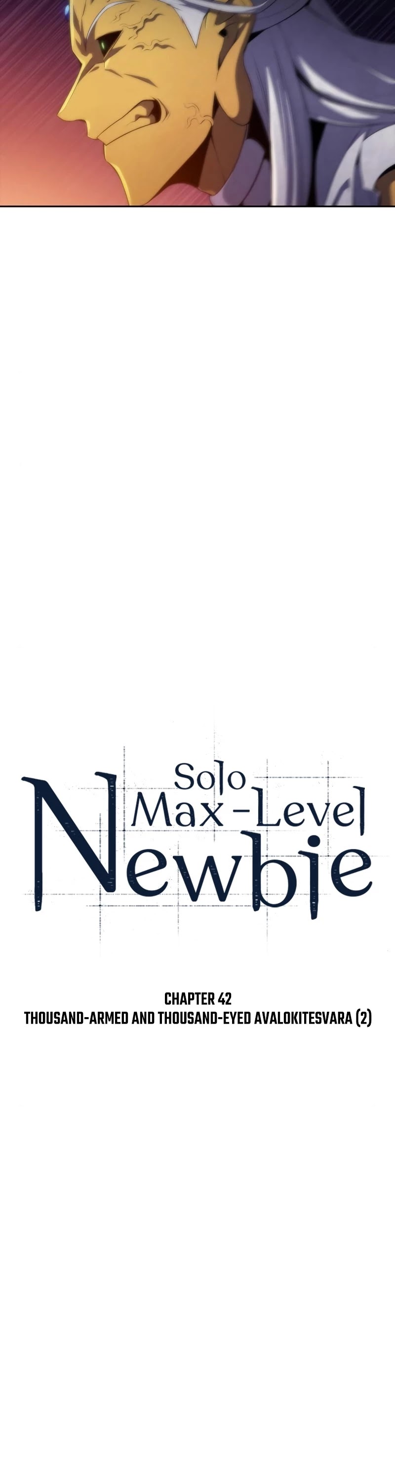 Solo Max-Level Newbie, Chapter 42 image 12