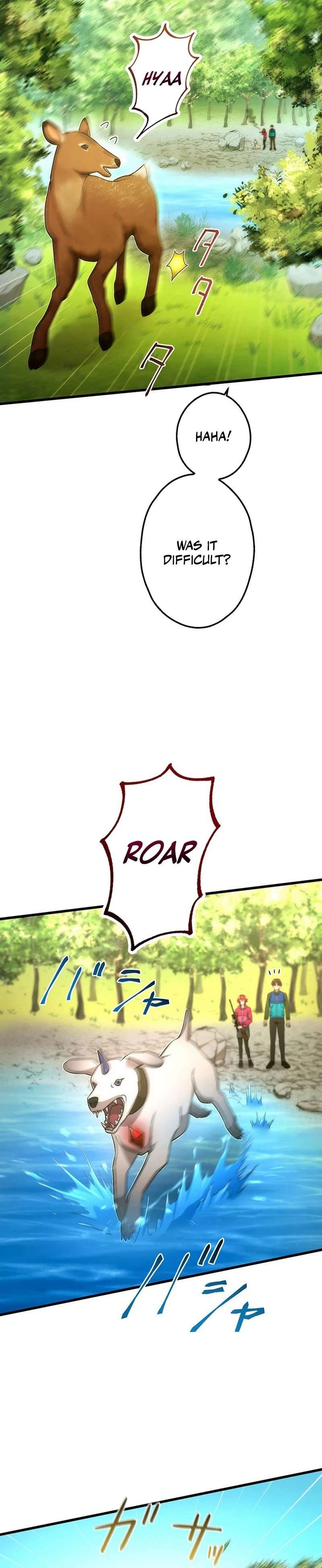 The Regressed S-Class Adventurer’s Quest Life, Chapter 45 image 22