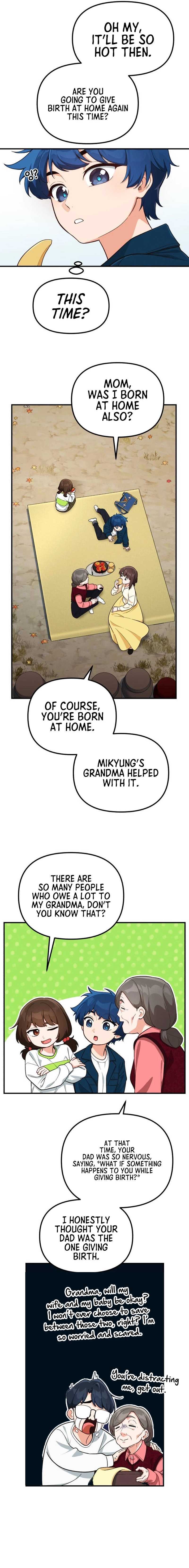 The Genius Wants to be Ordinary!, Chapter 5 image 10