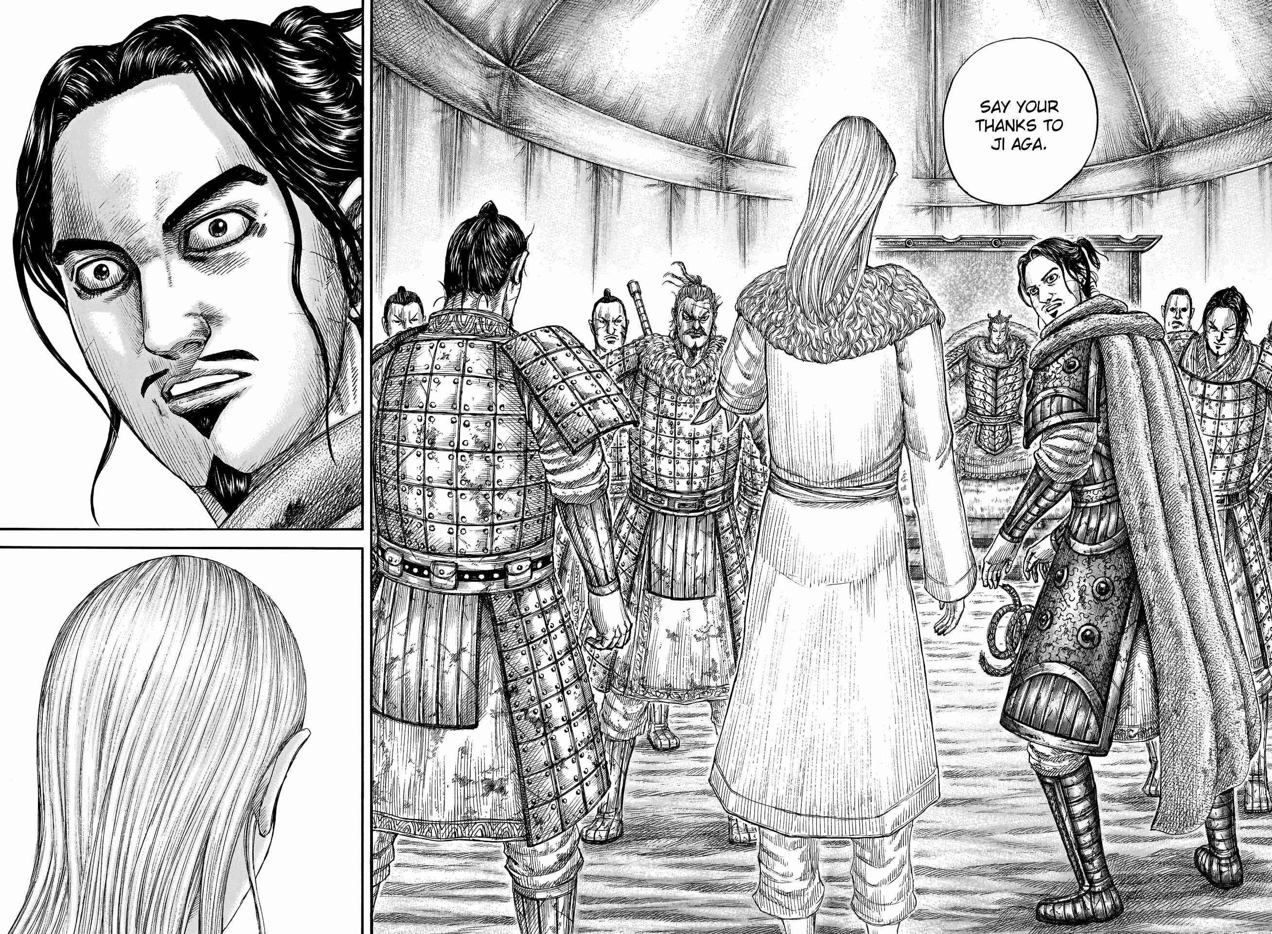 Kingdom, Chapter 798 image 20