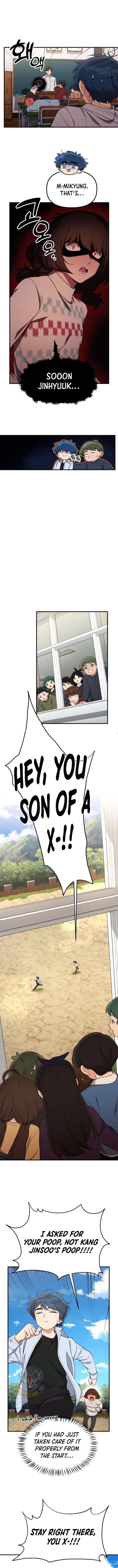 The Genius Wants to be Ordinary!, Chapter 16 image 11