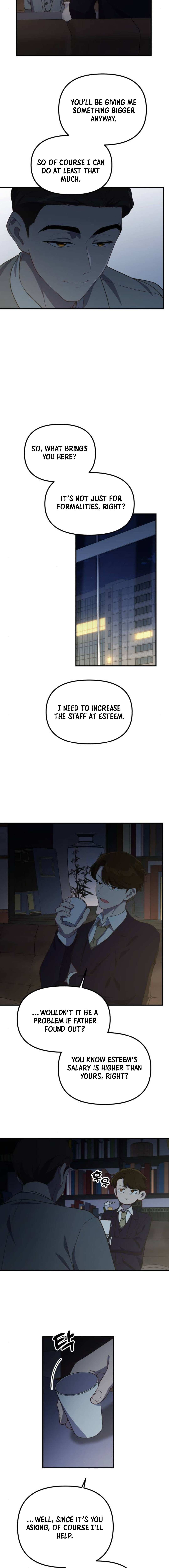 The Genius Wants to be Ordinary!, Chapter 39 image 06