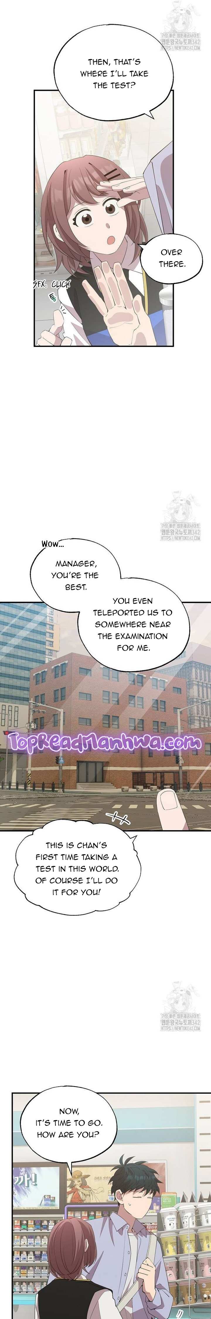 Magical Realm Shopkeeper, Chapter 24 image 21