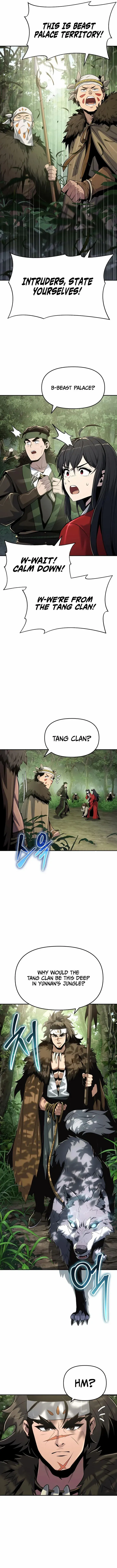 Entomologist In Sichuan Tang Clan, Chapter 52 image 15