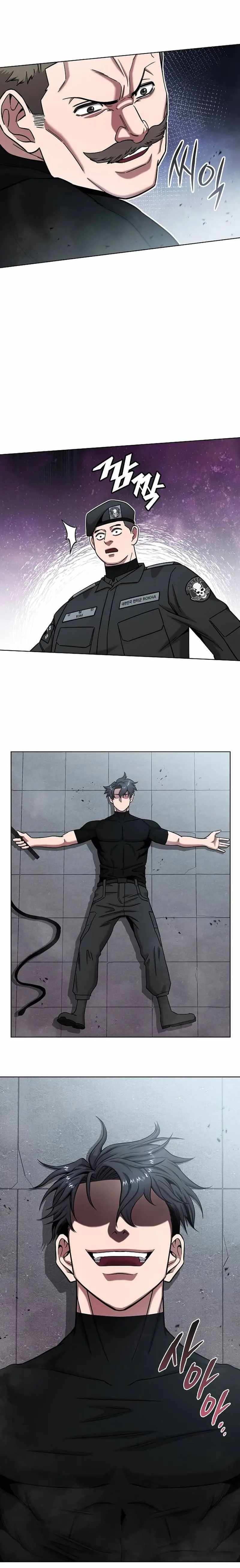 The Dark Mage’s Return to Enlistment, Chapter 48 image 03