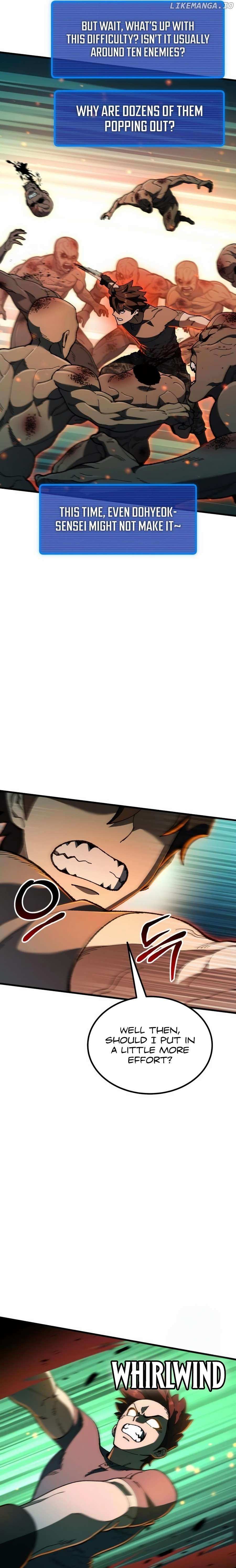 I Regressed, but the World didn’t End, Chapter 3 image 17