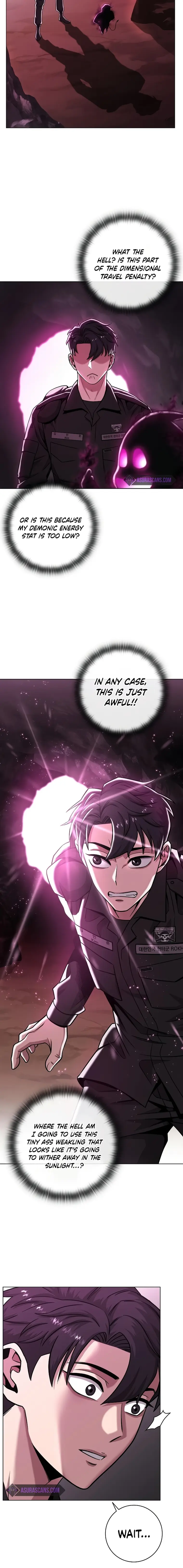The Dark Mage’s Return to Enlistment, Chapter 14 image 04
