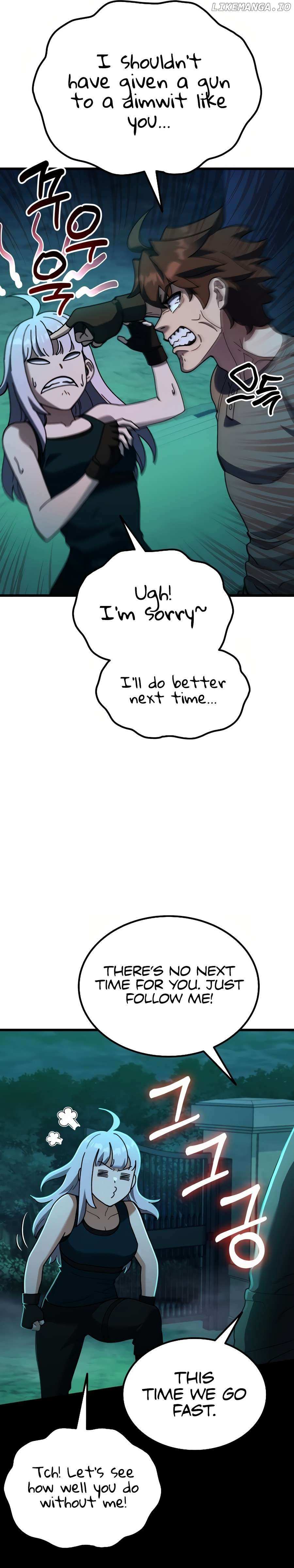 I Regressed, but the World didn’t End, Chapter 2 image 27