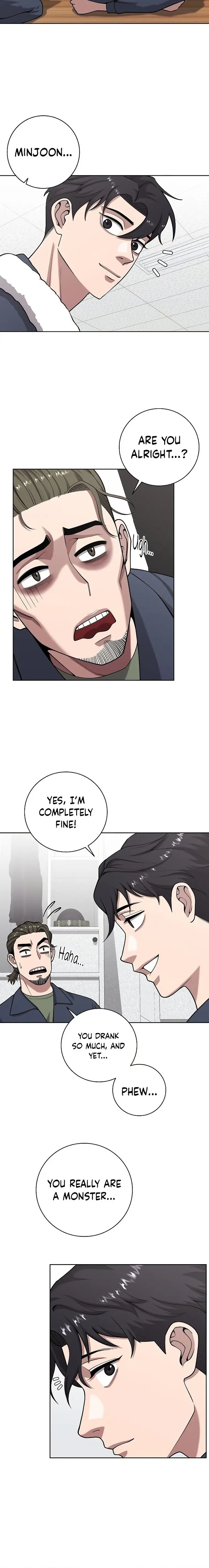 The Dark Mage’s Return to Enlistment, Chapter 20 image 02