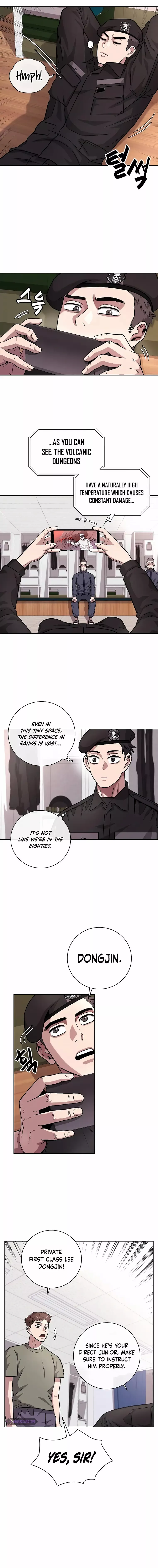 The Dark Mage’s Return to Enlistment, Chapter 9 image 02