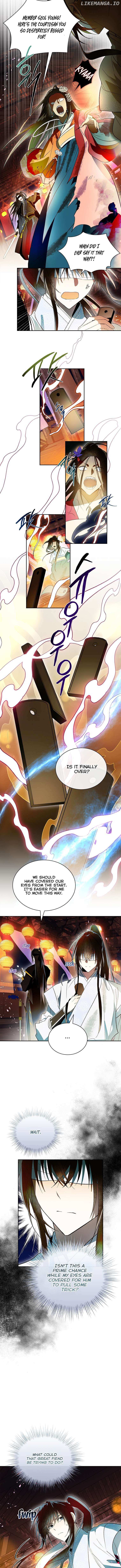 Requiem of Subdued Souls, Chapter 43 image 15