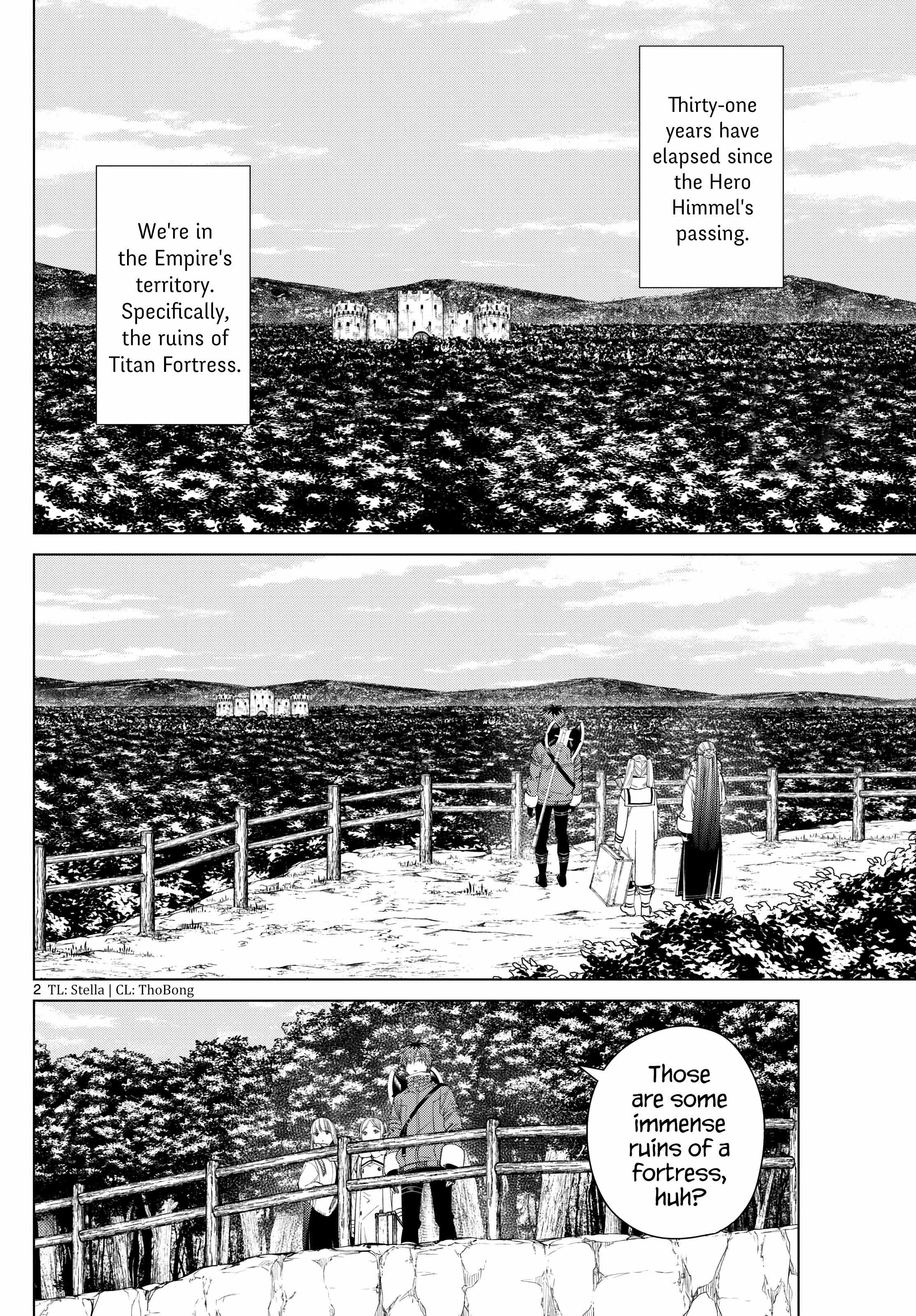 Sousou No Frieren Chapter 122 image 03