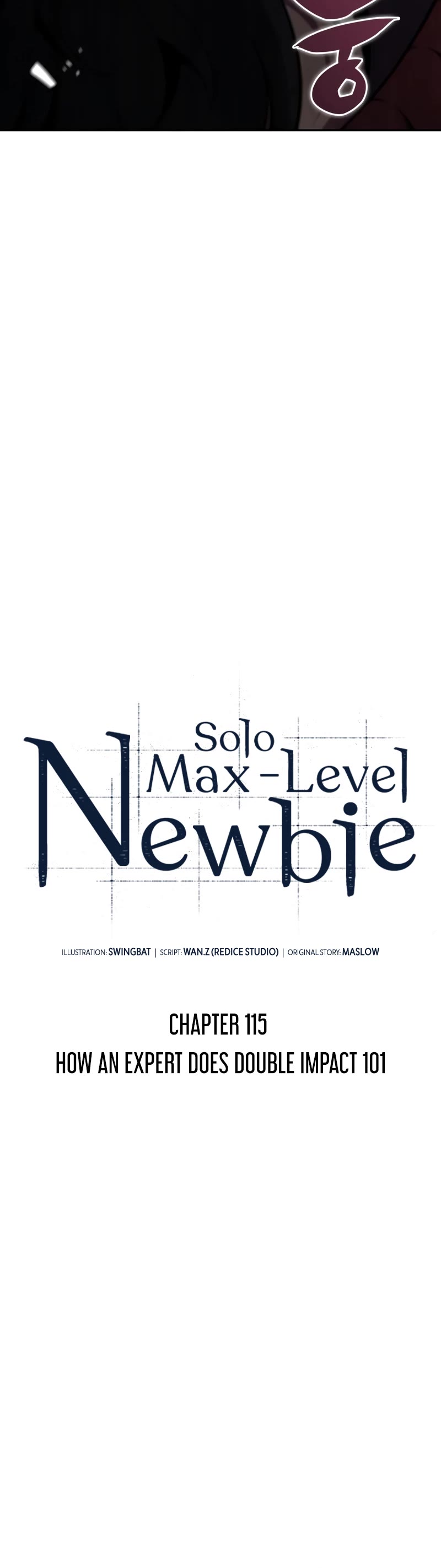 Solo Max-Level Newbie, Chapter 115 image 21