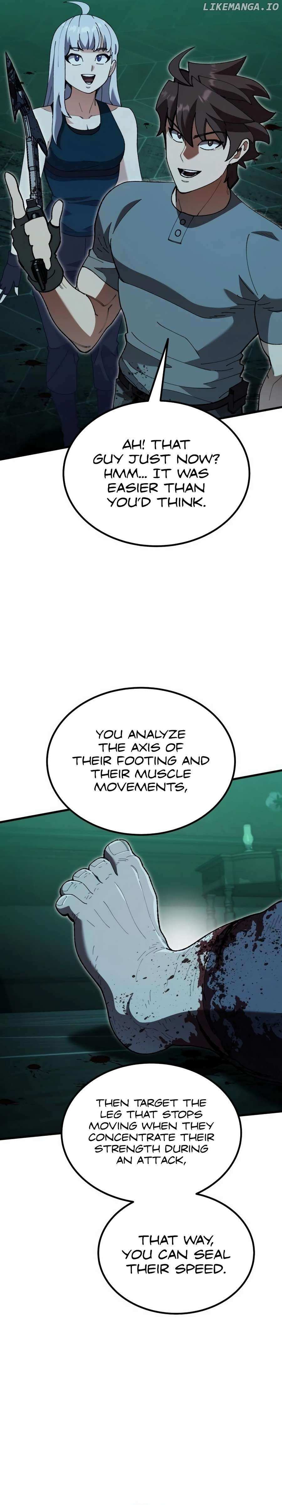 I Regressed, but the World didn’t End, Chapter 3 image 08