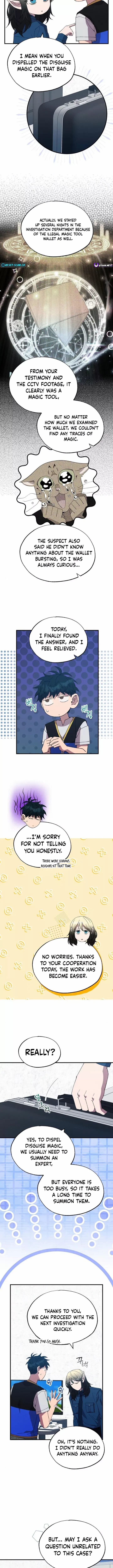 Magical Realm Shopkeeper, Chapter 51 image 04
