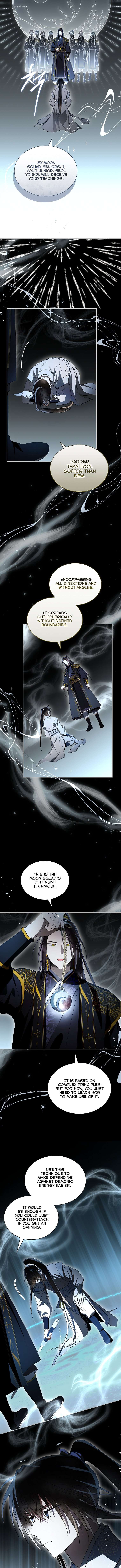 Requiem of Subdued Souls, Chapter 47 image 11