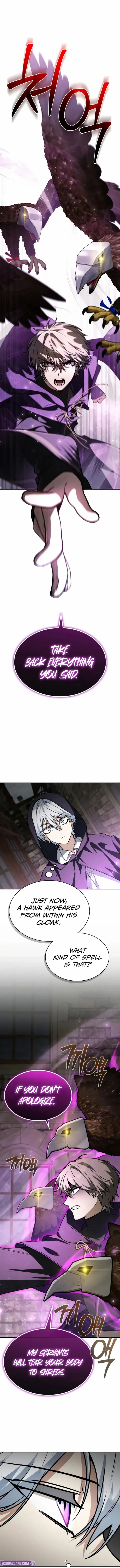 Genius Prismatic Mage, Chapter 52 image 02