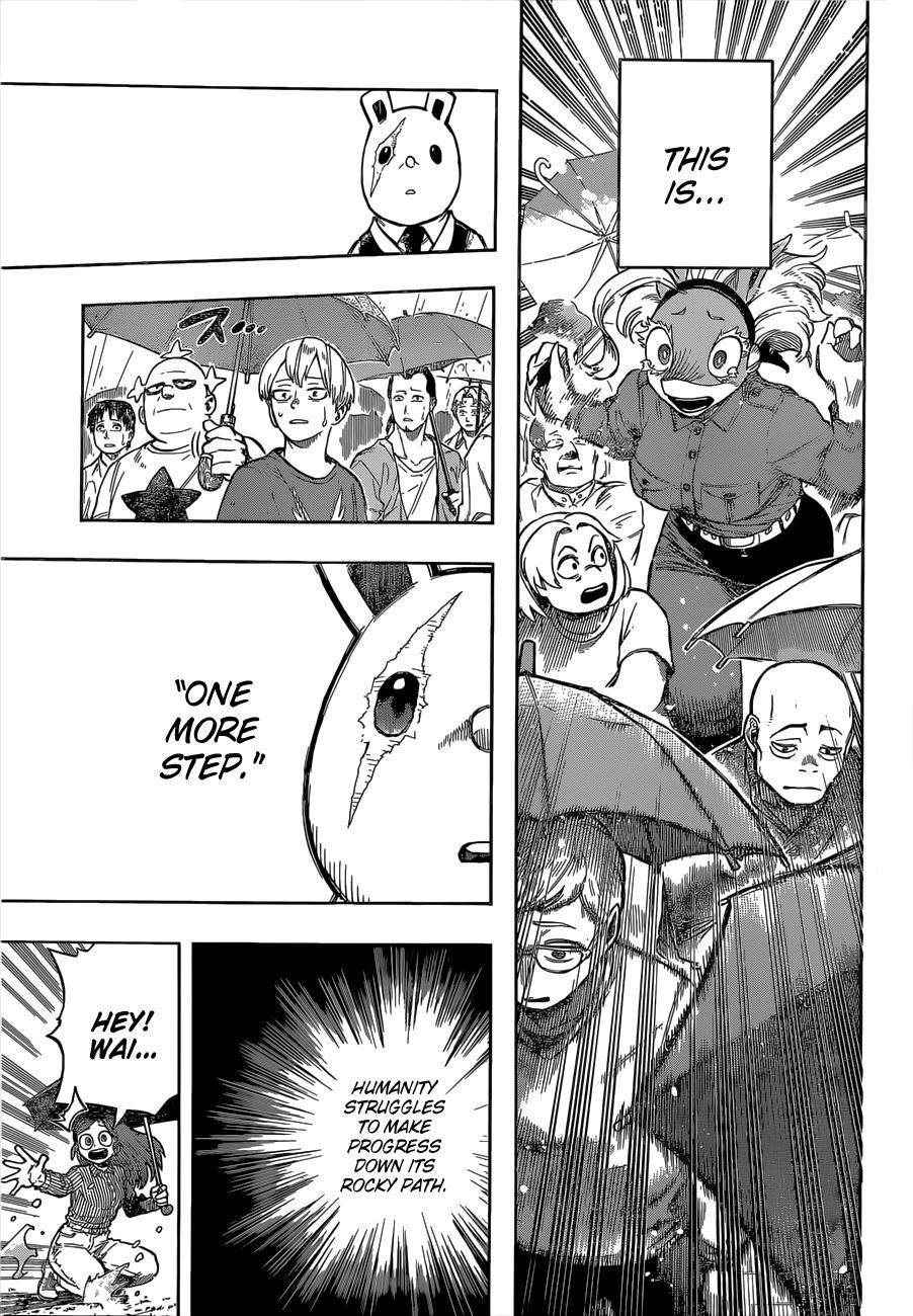 My Hero AcademiaMy Hero Academia, Chapter 324 image 14