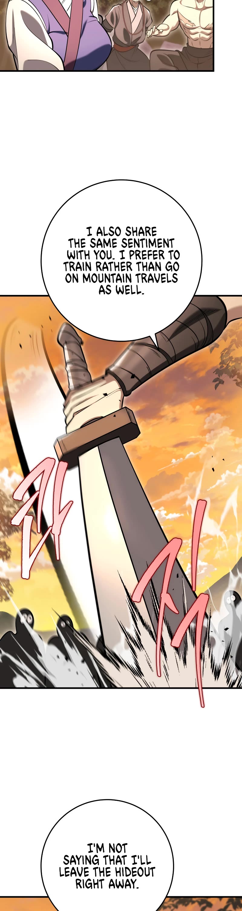 Heavenly Inquisition Sword, Chapter 68 image 23