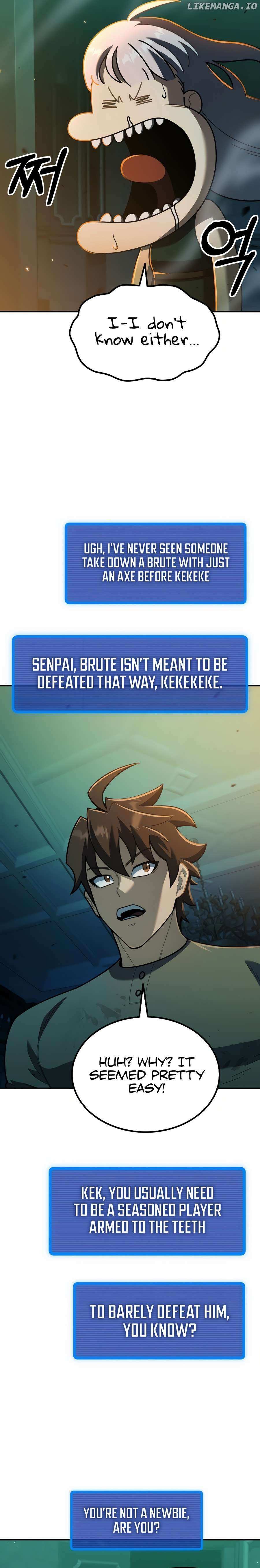 I Regressed, but the World didn’t End, Chapter 2 image 41