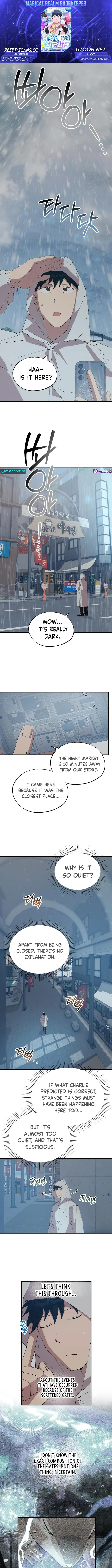 Magical Realm Shopkeeper, Chapter 68 image 1