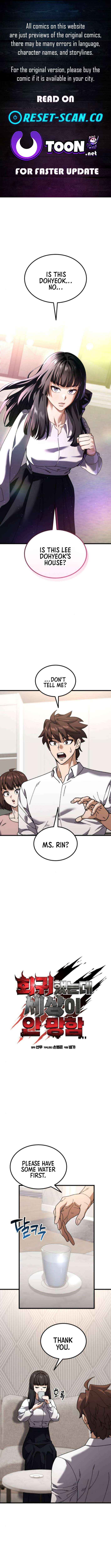 I Regressed, but the World didn’t End, Chapter 31 image 01