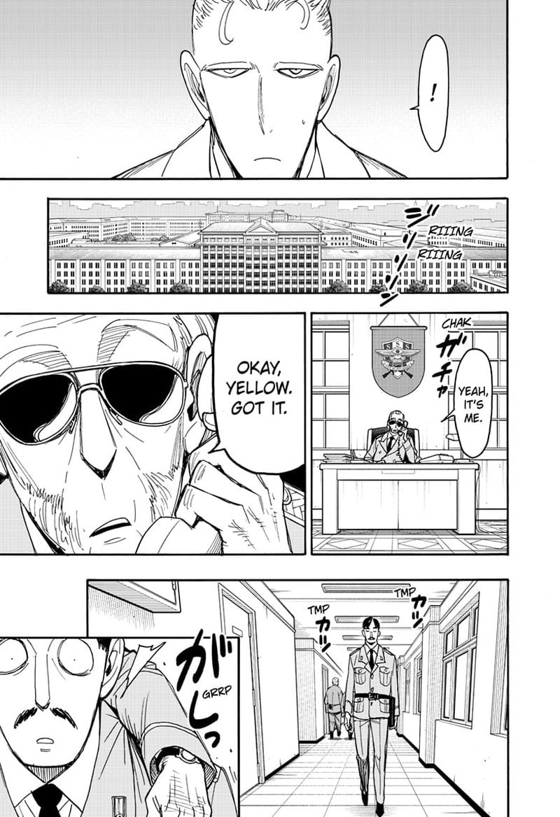 Spy × Family, Chapter 82 image 03