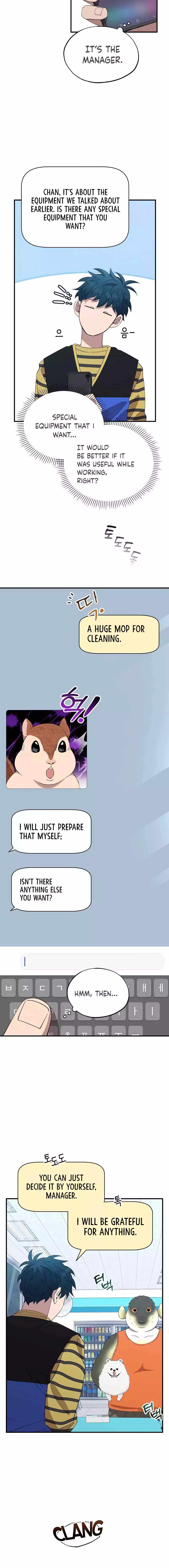 Magical Realm Shopkeeper, Chapter 14 image 02