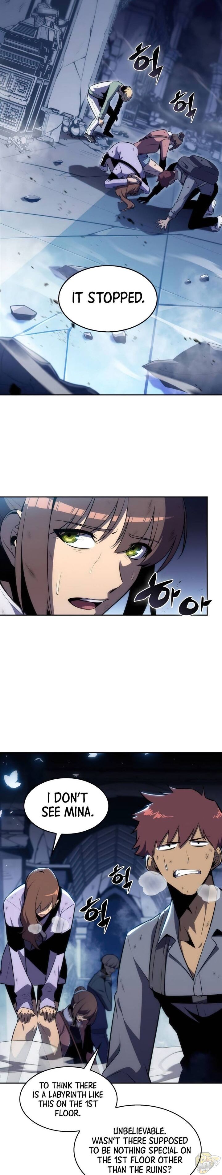 Solo Max-Level Newbie Chapter 10 image 17