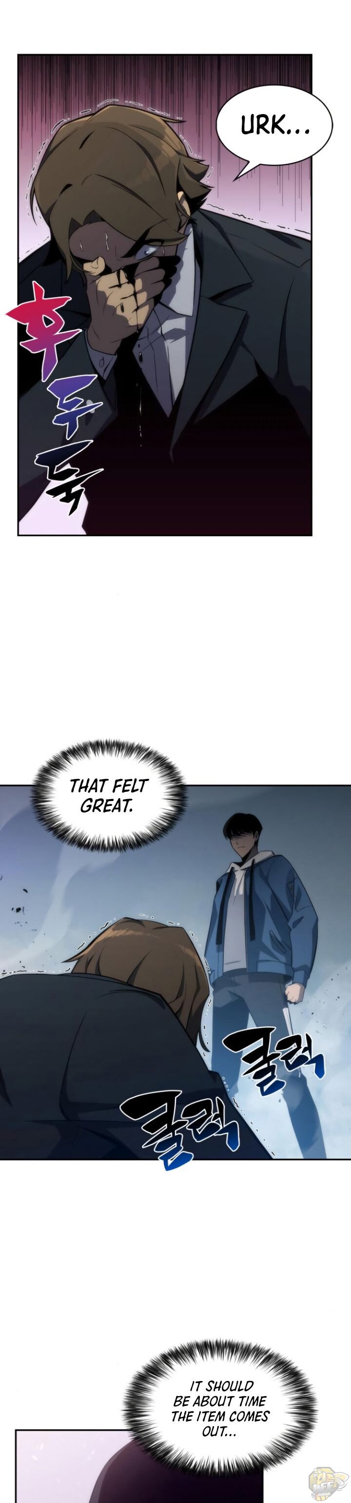 Solo Max-Level Newbie Chapter 2 image 20