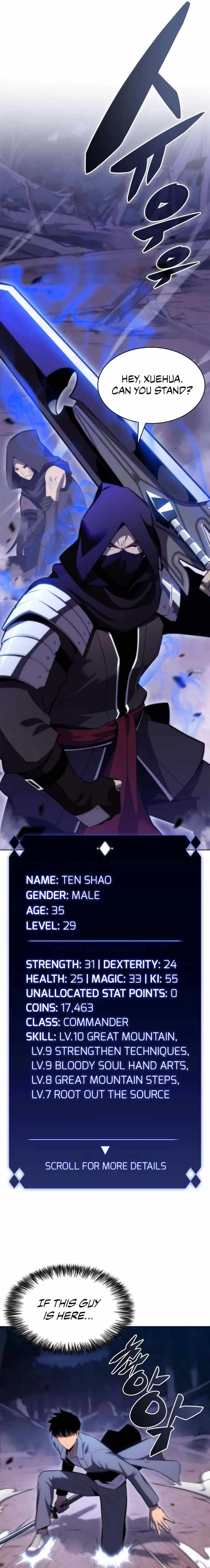 Solo Max-Level Newbie Chapter 81 image 09
