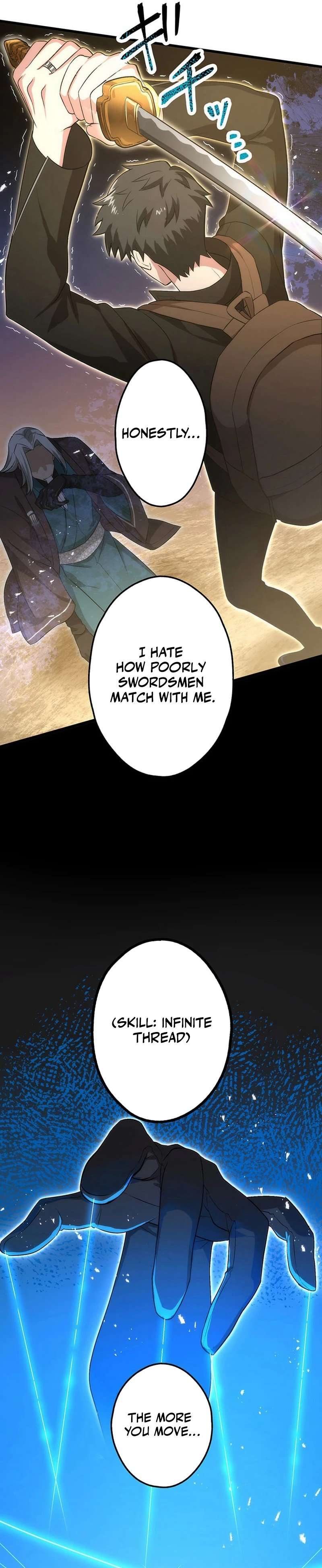 The Regressed S-Class Adventurer’s Quest Life, Chapter 35 image 26